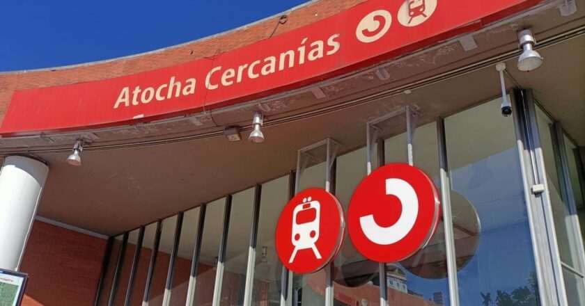 Impactantes retrasos en Cercanías: Robo de cable afecta líneas C2, C7 y C8 entre Vallecas Industrial y Atocha