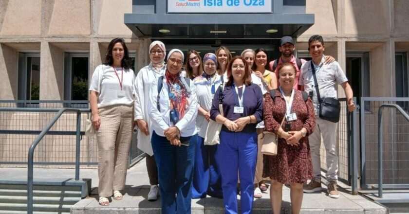 Madrid presenta su innovador modelo sanitario a 12 delegaciones internacionales de América, África y Europa
