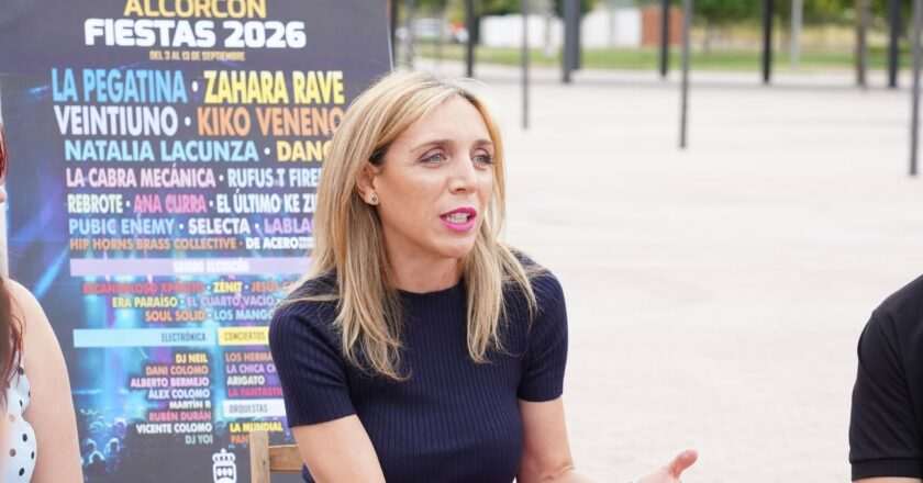 Descubre a La Pegatina, Kiko Veneno y LaBlackie en las Fiestas de Alcorcón 2026: ¡Un evento que no te puedes perder!