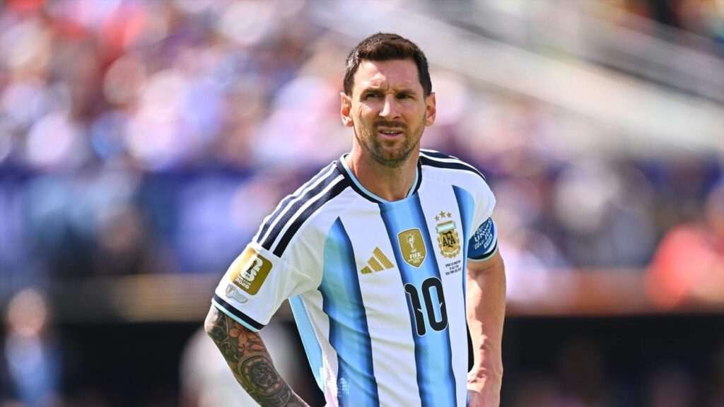 Lionel Messi contribuye con 80.000 euros a la reconstrucción de la Sierra Oeste de Madrid tras el devastador incendio
