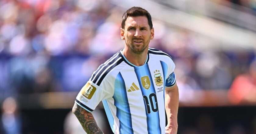 Lionel Messi contribuye con 80.000 euros a la reconstrucción de la Sierra Oeste de Madrid tras el devastador incendio