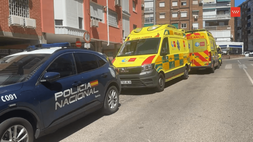 Anciano estrangulado en Ciudad Lineal tras violenta discusión familiar: Detalles del trágico suceso