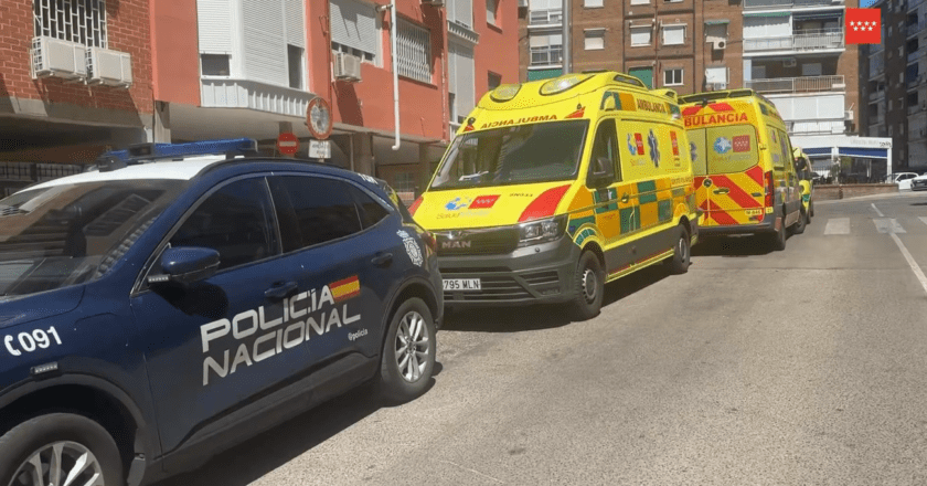 Anciano estrangulado en Ciudad Lineal tras violenta discusión familiar: Detalles del trágico suceso
