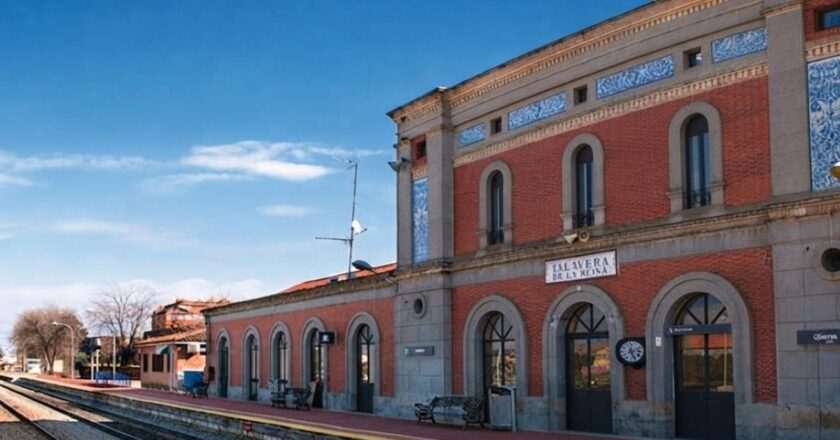 Accidente Mortal en Talavera: Interrupción del Servicio de Tren Madrid-Extremadura