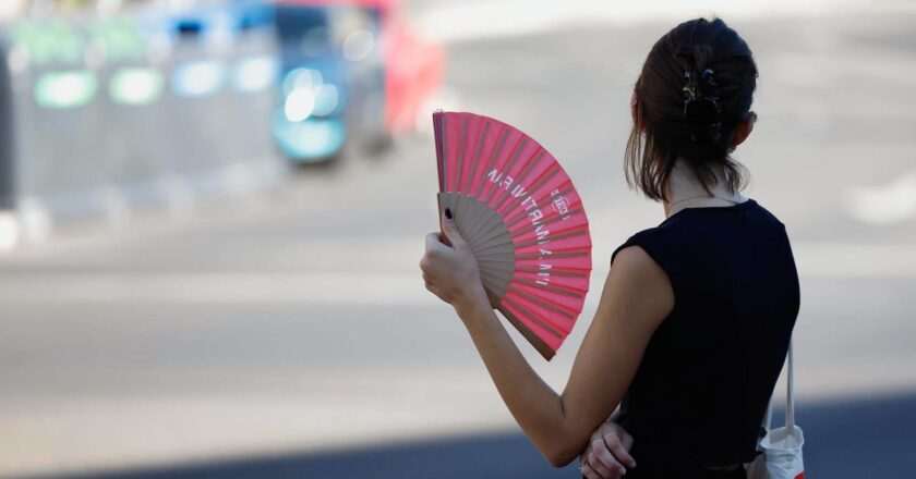 Madrid emite alerta amarilla por calor extremo: se esperan 38ºC este domingo y continuará el lunes y martes