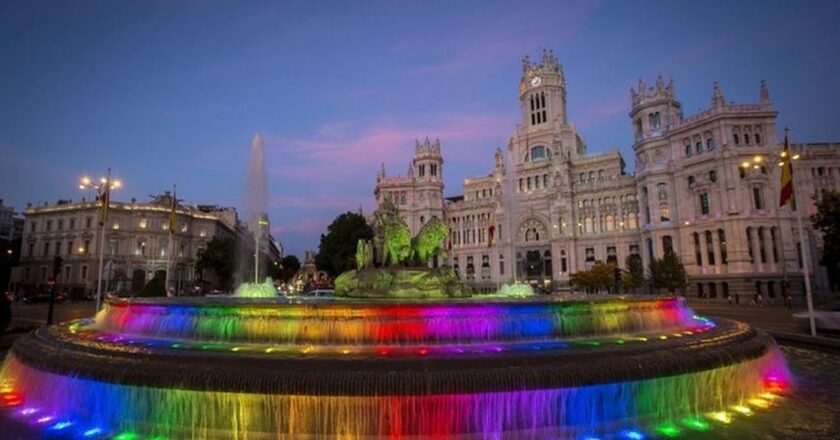 Impacto Económico del Orgullo en Madrid: 1.124 Millones de Euros Generados en 2026