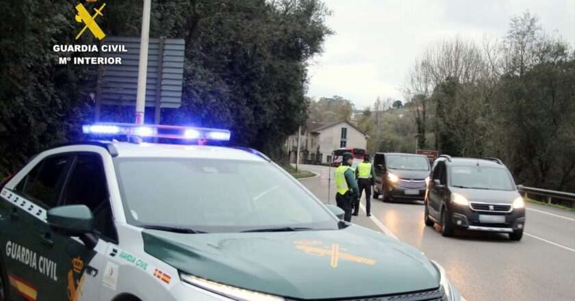 Estafas telemáticas en Madrid: Suplantan el teléfono de la Guardia Civil para engañar a los ciudadanos
