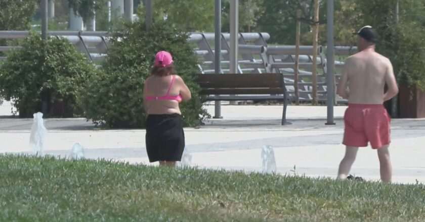 Alerta Naranja en Madrid: Este Jueves se Esperan Temperaturas de Hasta 40 Grados