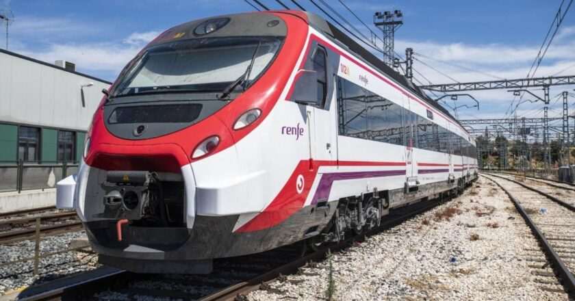 Cortes y cambios en las líneas C-2, C-7 y C-8 de Cercanías Madrid por obras: ¡Lo que necesitas saber!