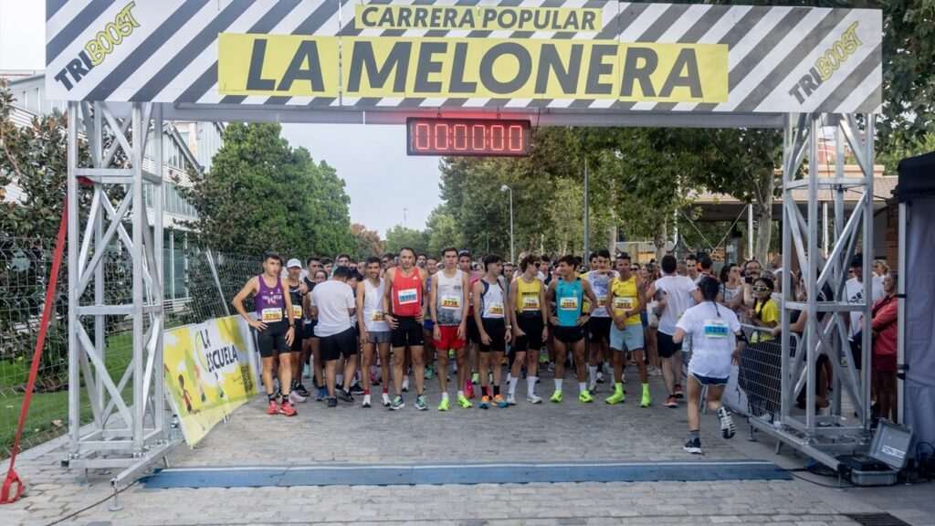 Disfruta de La Melonera en Arganzuela: Música, Actividades y Tradición del 3 al 6 de Septiembre