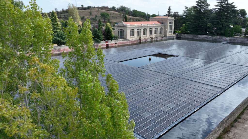 Canal de Isabel II: Hacia la Autosuficiencia Energética Renovable y Sostenible