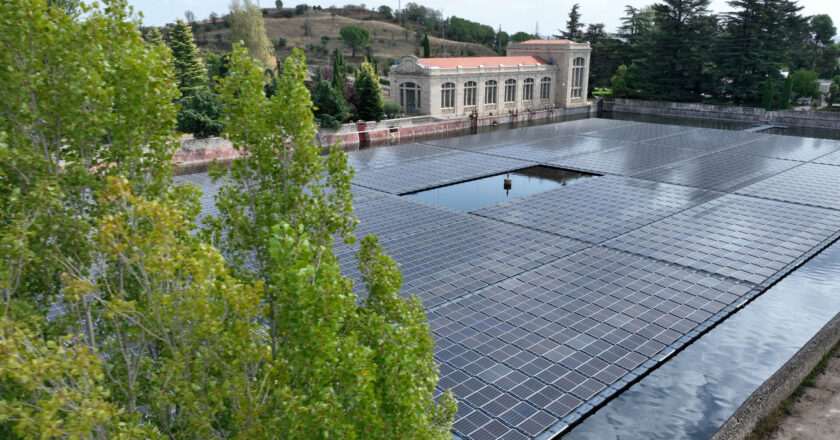 Canal de Isabel II: Hacia la Autosuficiencia Energética Renovable y Sostenible