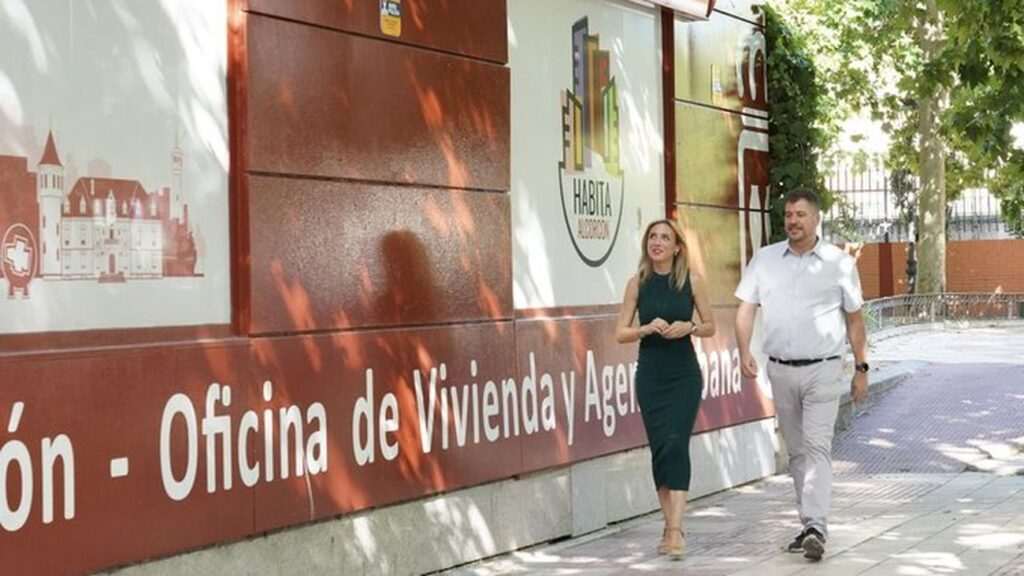 Alcorcón presenta su nuevo registro para solicitantes de vivienda protegida