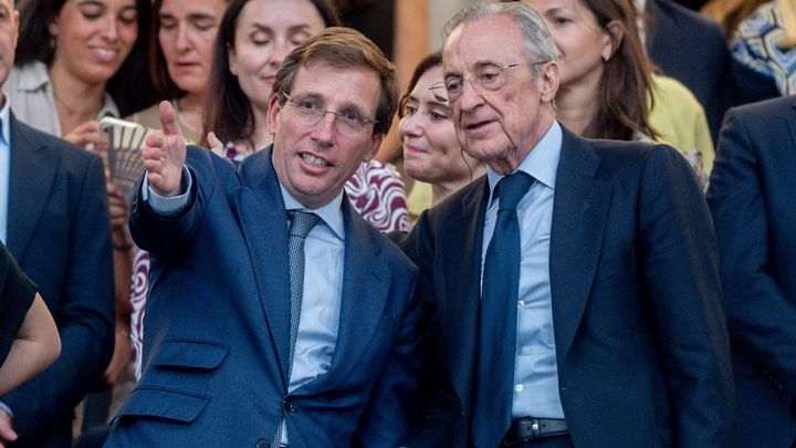 Cibeles desmiente «pelotazo» en terrenos del Real Madrid y abre la puerta a alegaciones de la oposición