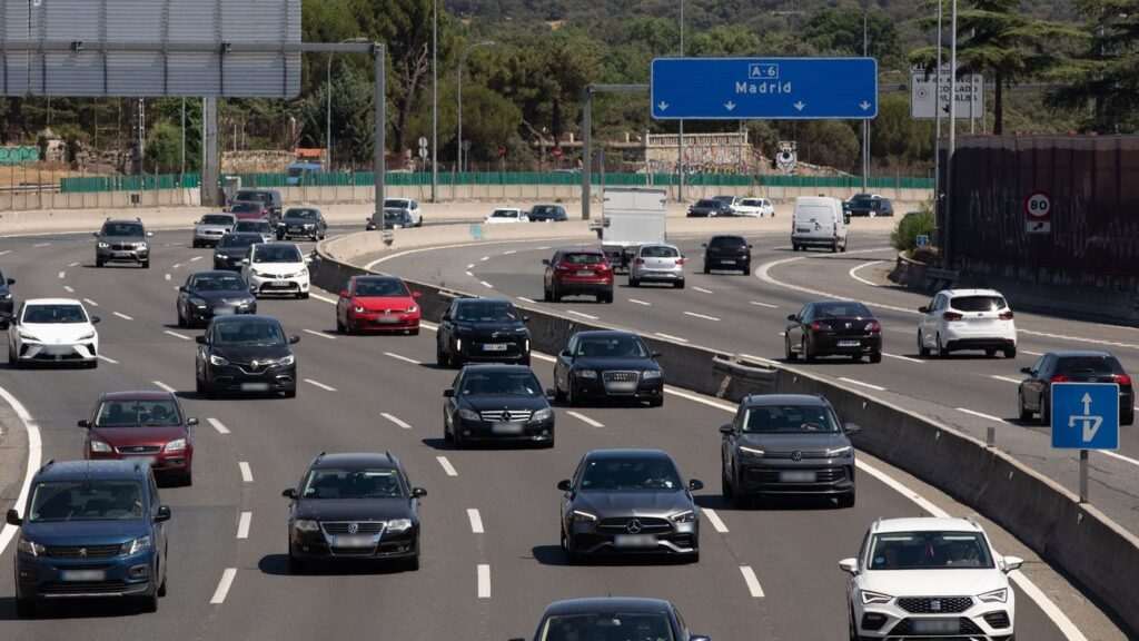 Operación Retorno del Verano: Se Esperan 1,2 Millones de Desplazamientos en Madrid