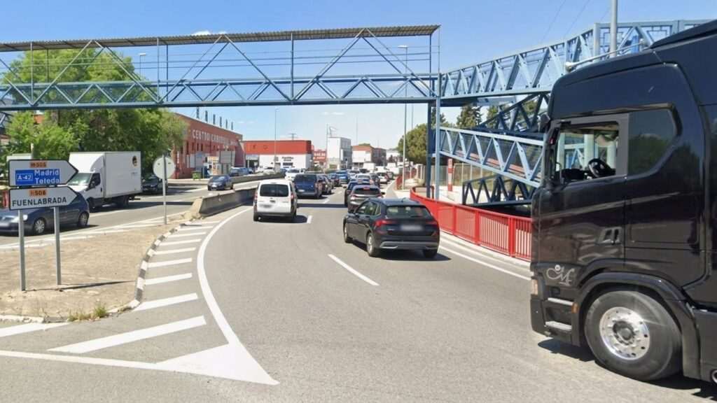 Corte de la M-506 en Fuenlabrada: Fechas y Detalles del 30 de agosto al 2 de septiembre