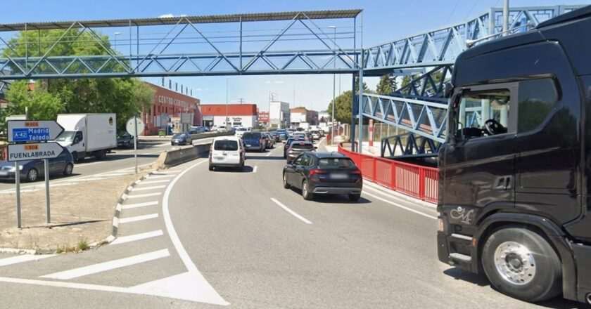Corte de la M-506 en Fuenlabrada: Fechas y Detalles del 30 de agosto al 2 de septiembre