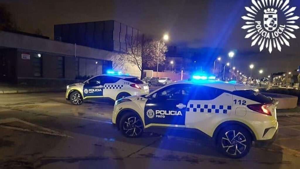 Pinto refuerza la seguridad en sus fiestas con controles de acceso, vigilancia con drones y aumento de policías
