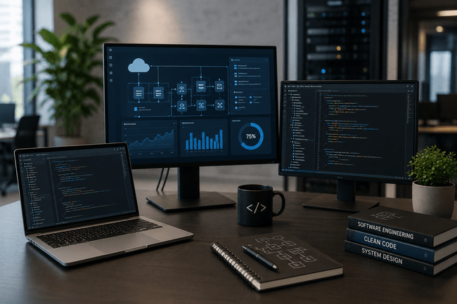 Empresas de software en Madrid