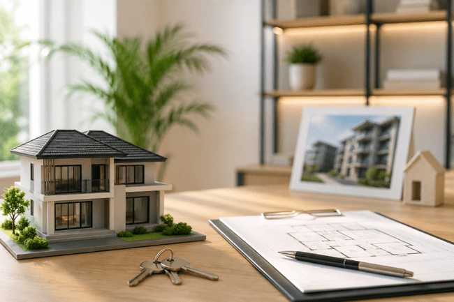 Inmobiliarias en Madrid