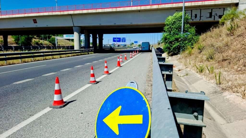 Renovación de Puentes en la M-45: Inversión de 730.000 Euros en la Comunidad de Madrid