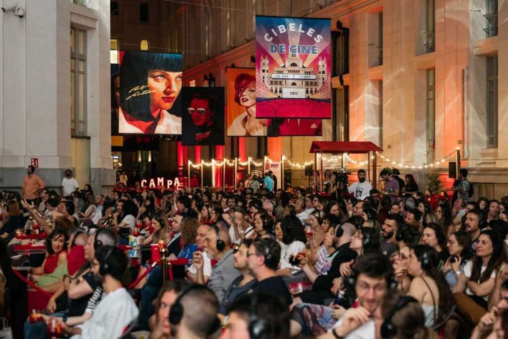 Descubre cinco imperdibles películas para disfrutar esta semana en Cibeles de Cine
