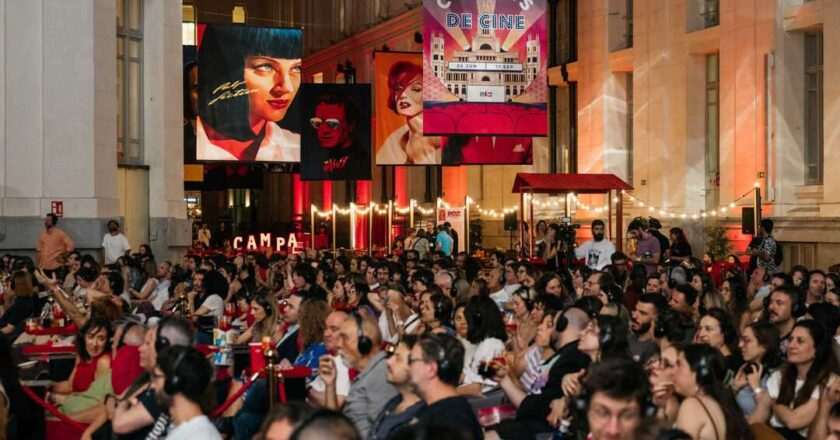 Descubre cinco imperdibles películas para disfrutar esta semana en Cibeles de Cine