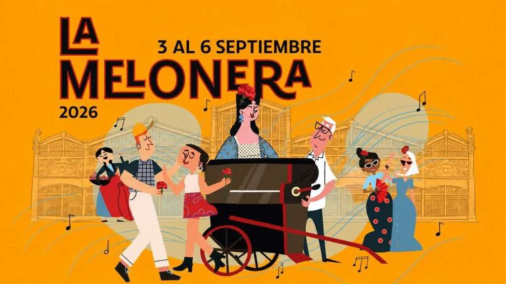 Descubre el programa completo de las Fiestas de La Melonera 2026