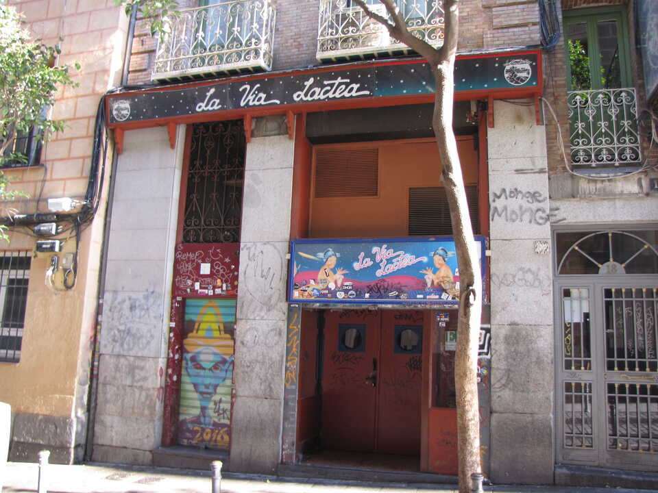 Descubre los barrios emblemáticos que dieron vida a la Movida madrileña en los años 80