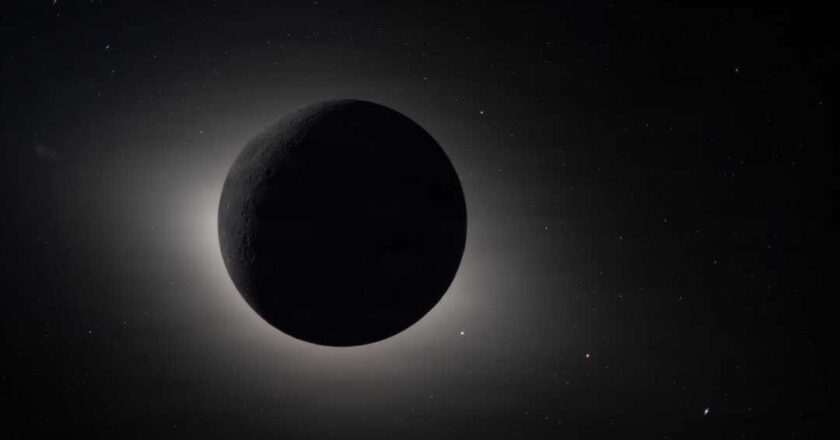 Disfruta del eclipse solar en Madrid: guía para verlo de forma segura