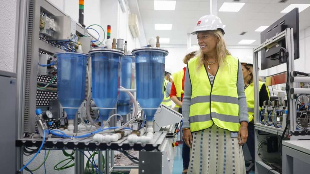 Renovación del Centro de Innovación y Capacitación para el Empleo en Leganés: Inversión de 1 millón de euros por la Comunidad de Madrid