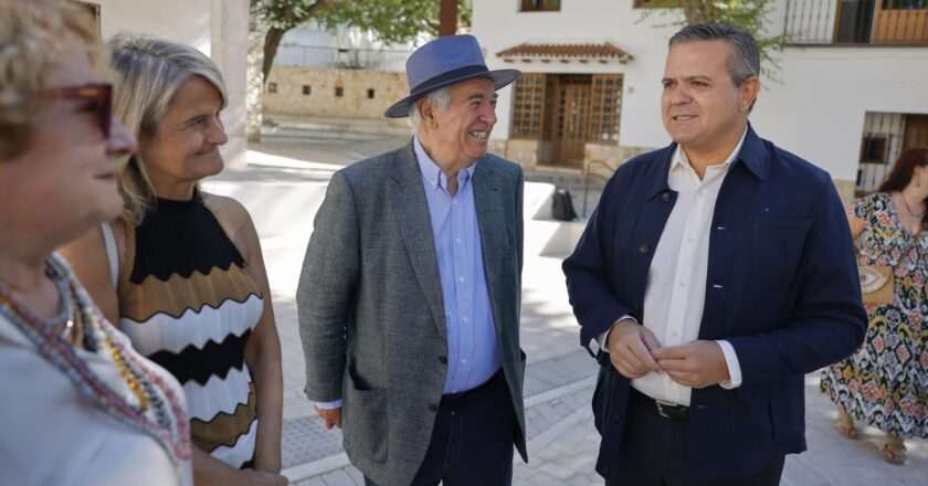 Renovación Exitosa de la Plaza de la Villa en Olmeda de las Fuentes: Impulso a la Recuperación de Casco Histórico