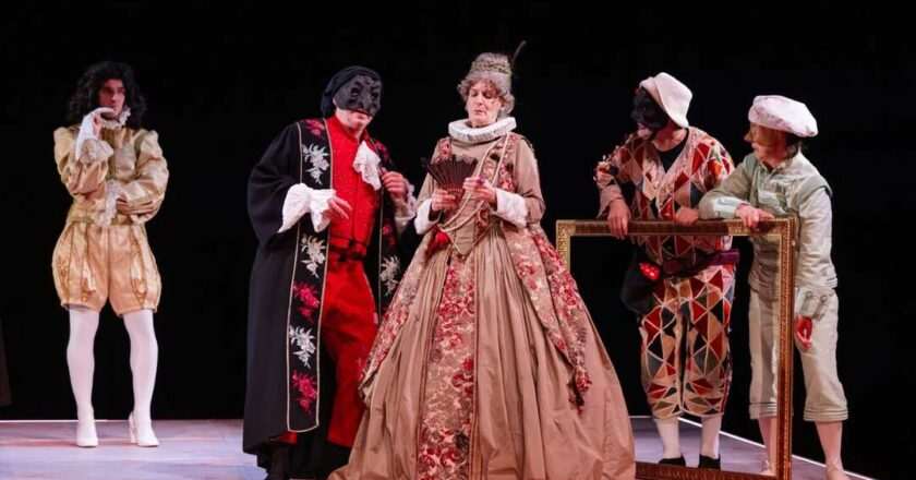 Els Joglars presenta una impactante versión de ‘El retablo de las maravillas’ en Madrid