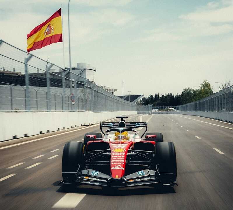 Fórmula 1: Madrid se prepara para el Gran Premio de España 2026