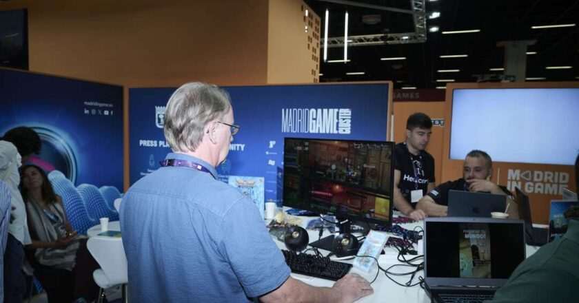 Madrid in Game presenta 14 innovadoras startups en Gamescom 2026