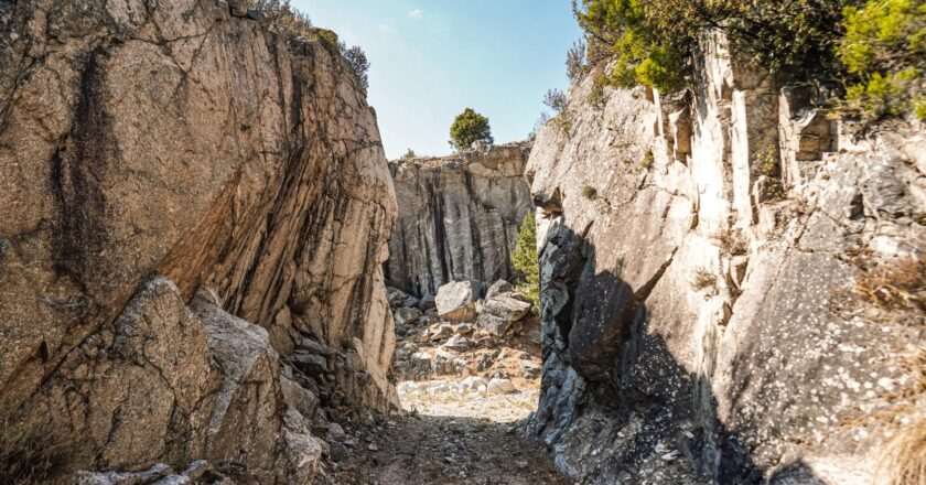 Descubre las Nuevas Rutas Verdes: Explora la Región Sin Coche y Conéctate con la Naturaleza