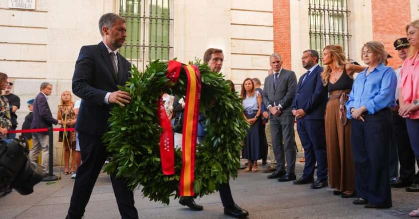 Homenaje a las Víctimas del Atentado de ETA en la Calle del Correo: 52 Años de Recuerdo en la Comunidad de Madrid