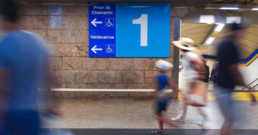 Metro de Madrid se Expande: 32 Nuevos Kilómetros Hacia Las Tablas, Móstoles y Leganés en la Mayor Ampliación de los Próximos Años