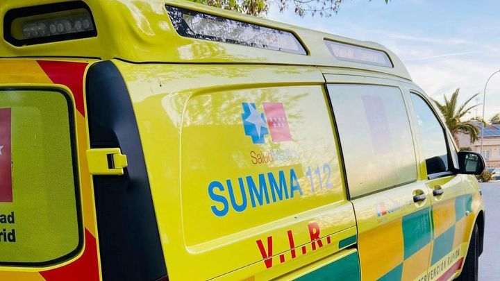 Trágico accidente en Alcalá: hombre fallece tras colisión con hormigonera y choque contra un muro