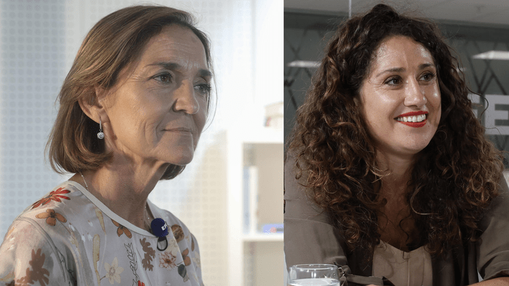 Reyes Maroto destituye a Enma López como su número dos tras su victoria en las primarias