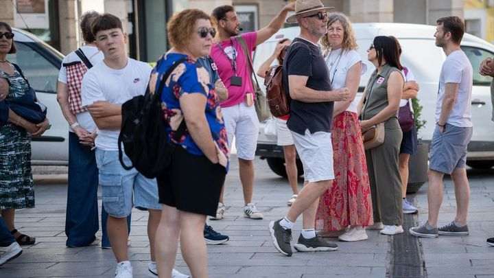 Crecimiento del 11% en el Turismo Internacional: 798,609 Visitantes en Julio 2023