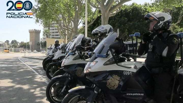 Refuerzo de la Policía Nacional en la Comunidad de Madrid: 200 nuevos agentes se unen a la plantilla