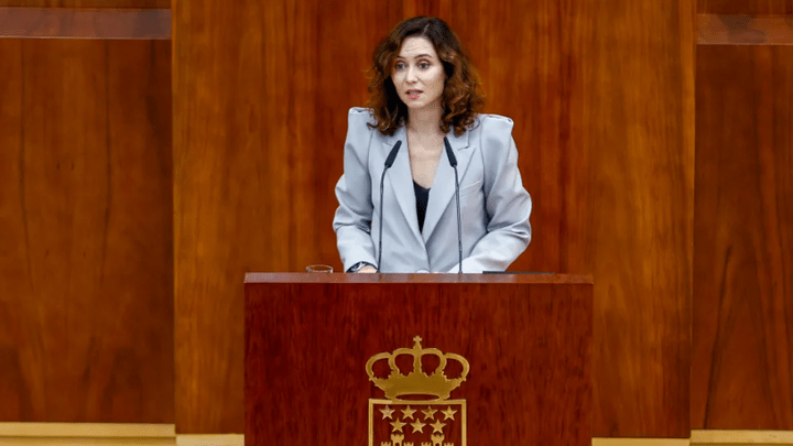 Ayuso Presentará Impactantes Anuncios en el Debate del Estado de la Región para Resaltar su Gestión y Proyecto