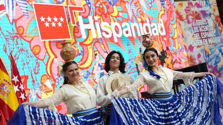 Madrid celebra la Hispanidad: Del 2 al 12 de octubre, descubre las festividades en la Plaza de España y sus alrededores