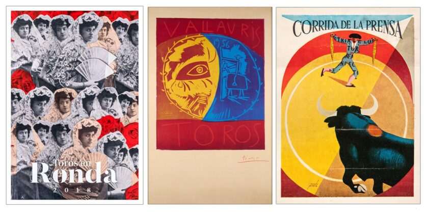 Descubre la Historia del Diseño de Carteles Taurinos en la Comunidad de Madrid: Exposición con Obras de Botero, Picasso y Miquel Barceló
