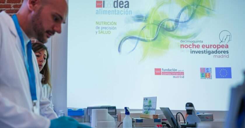 Descubre la 17ª Noche Europea de los Investigadores: Más de 180 Actividades Científicas Gratuitas para Todos los Públicos