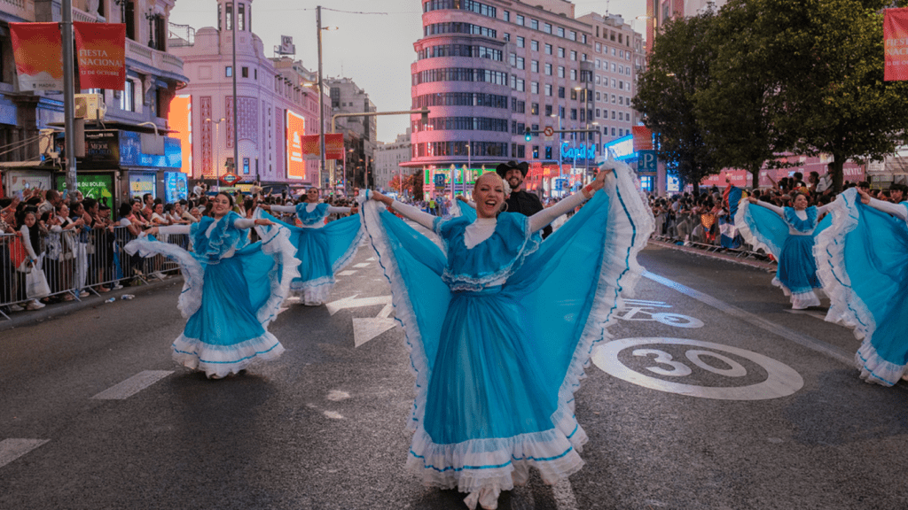 Hispanidad 2026 en la Comunidad de Madrid: Más de 200 Actividades de Música, Cine, Arte y Folclore en 70 Espacios