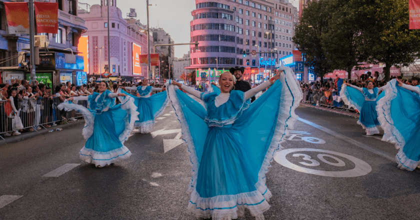 Hispanidad 2026 en la Comunidad de Madrid: Más de 200 Actividades de Música, Cine, Arte y Folclore en 70 Espacios