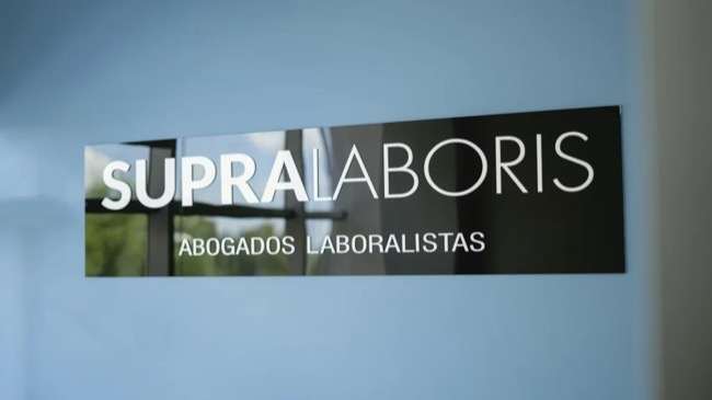 Supralaboris, despacho laboralista con actividad en Madrid y sede complementaria en Toledo