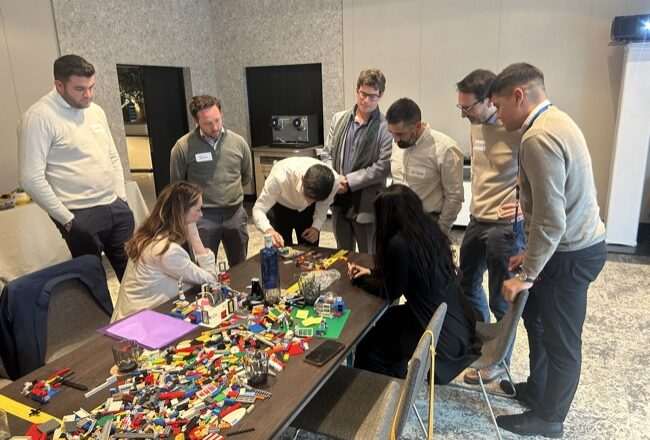 Diverje Coaching: expertos en la metodología LEGO® SERIOUS PLAY® ofrecen formación para equipos desde Madrid
